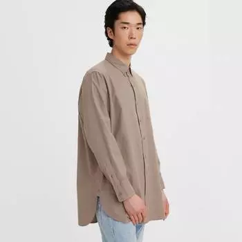 Рубашка Levi's, серый