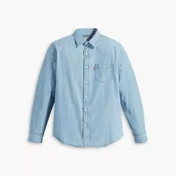 Рубашка Levi's, синий