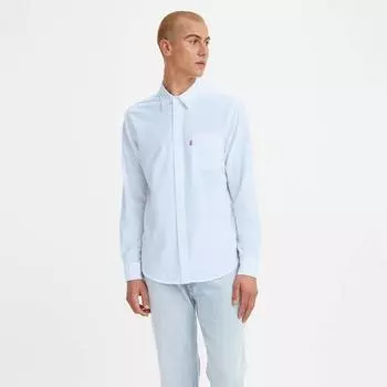Рубашка Levi's, синий