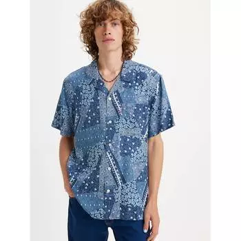 Рубашка Levi's, синий