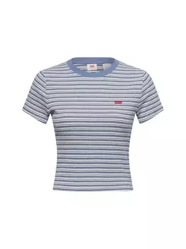 Рубашка LEVI'S , синий
