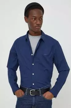 Рубашка Levi's, темно-синий