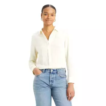 Рубашка Levi's The Classic, бежевый