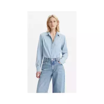Рубашка Levi's The Classic, синий