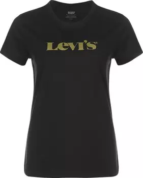 Рубашка LEVI'S The Perfect, черный