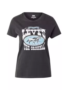 Рубашка LEVI'S THE PERFECT, черный