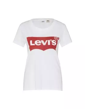 Рубашка LEVI'S The Perfect Tee, белый