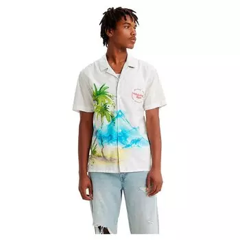 Рубашка Levis Sunset No Pkt Camp, белый