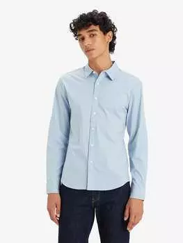 Рубашка Levis, светло-синий