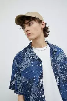Рубашка Леви Levi's, темно-синий