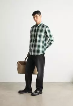 Рубашка LIAM KENT BOSS, зеленый