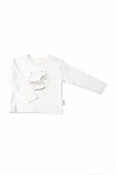 Рубашка LILIPUT Unicorns, белый