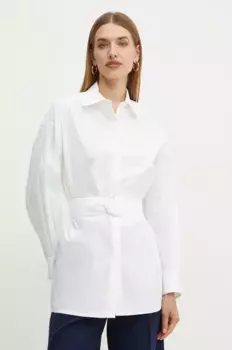 Рубашка Liviana Conti, белый