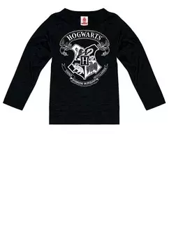 Рубашка Logoshirt, черный