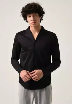 Рубашка Long Sleeve Basic Antioch, черный