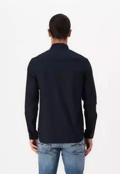 Рубашка LONG SLEEVE Lyle & Scott, темно-синий