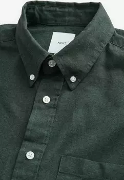Рубашка LONG SLEEVE REGULAR FIT Next, зеленый