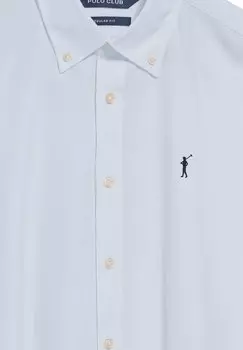 Рубашка LONG SLEEVE REGULAR FIT RIGBY GO R OXFORD Polo Club, синий