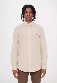 Рубашка LONG SLEEVE SPORT SHIRT Polo Ralph Lauren, бежевый