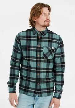 Рубашка LONGSLEEVE Protest, цвет atlantic green