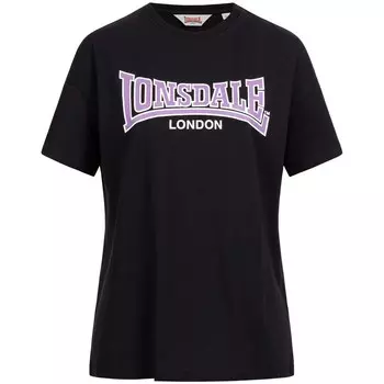 Рубашка LONSDALE Ousdale, черный