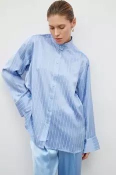 Рубашка Lovechild, синий