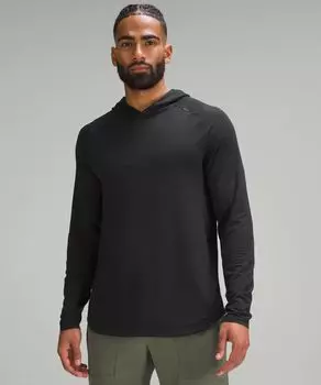Рубашка Lululemon, черный