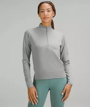 Рубашка Lululemon, серый