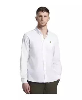 Рубашка Lyle & Scott, белый
