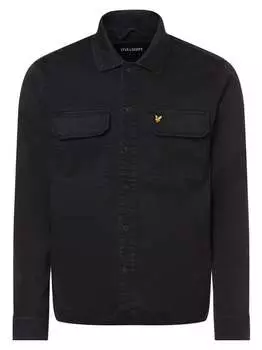 Рубашка Lyle & Scott, синий