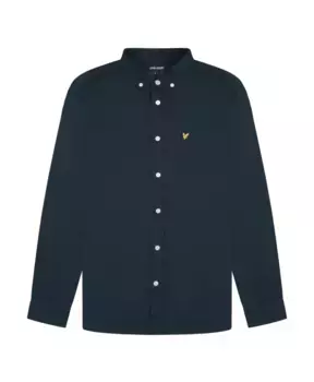 Рубашка Lyle & Scott, синий
