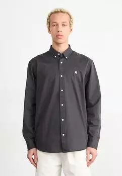 Рубашка MADISON Carhartt WIP, цвет charcoal