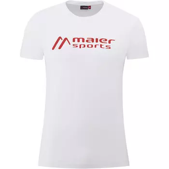 Рубашка Maier Sports, белый
