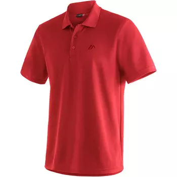Рубашка Maier Sports, красный