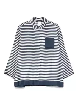 Рубашка майя 'S Max Mara, синий