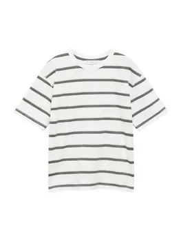 Рубашка MANGO KIDS FRESH, темно-зеленый