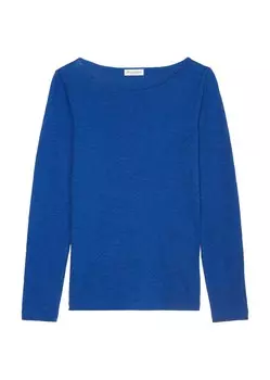 Рубашка Marc O'Polo, цвет Gentian
