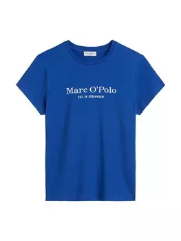 Рубашка Marc O'Polo, цвет Gentian