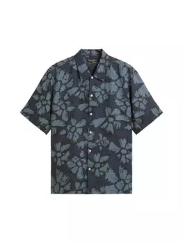 Рубашка Marc O'Polo, цвет mulit/dark navy