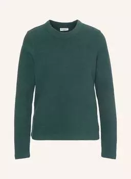 Рубашка Marc O'Polo DENIM Langarmshirt, зеленый