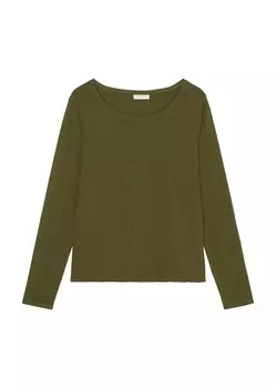 Рубашка Marc O'Polo DENIM, оливковый