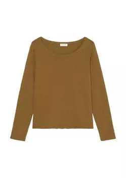 Рубашка Marc O'Polo DENIM, сепия