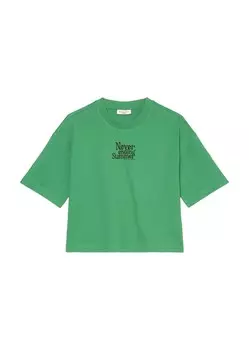 Рубашка Marc O'Polo DENIM, зеленый
