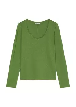 Рубашка Marc O'Polo DENIM, зеленый