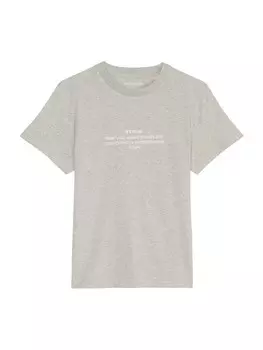 Рубашка Marc O'Polo, пятнистый серый