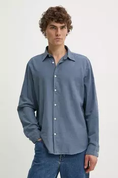 Рубашка Marc O'Polo, синий