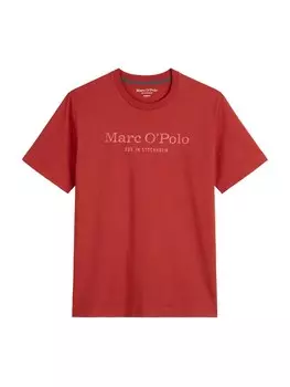 Рубашка Marc O'Polo, темно-красный