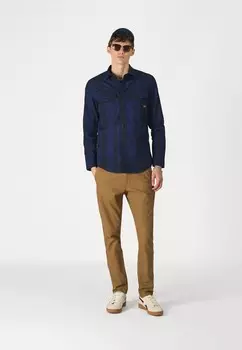 Рубашка MARINE SLIM SHIRT G-STAR, синий