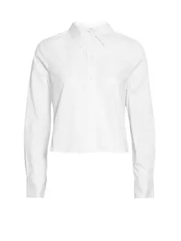 Рубашка Marks & Spencer Blouse, белый