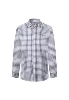 Рубашка MAURO Pepe Jeans, белый